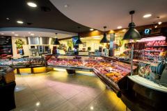 Interieurfoto van slager in Emmer-Compascuum