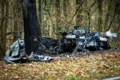 Dodelijk ongeval vlak over de grens bij Meppen (DE)